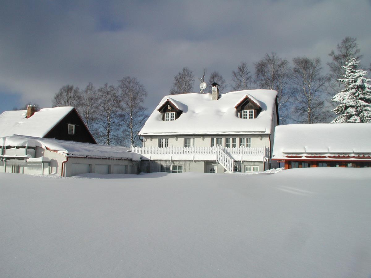 Pension Kohler Destne v Orlickych horach Ngoại thất bức ảnh
